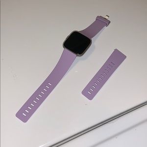 Women’s Fitbit versa 2 watch